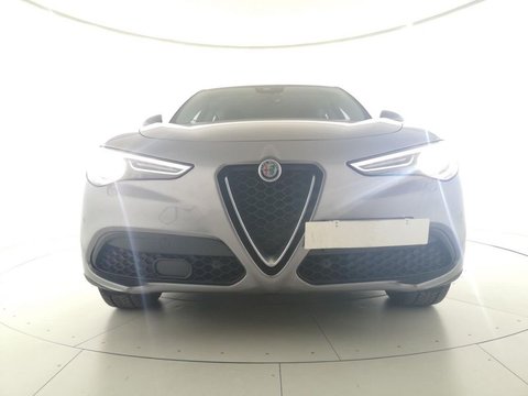 Auto Alfa Romeo Stelvio 2.2 Turbodiesel 190 Cv At8 Q4 Business Usate A Caserta