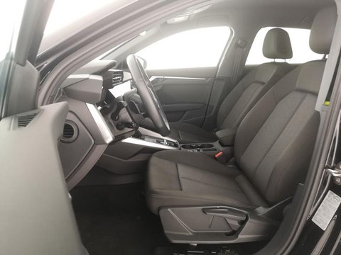 Auto Audi A3 Spb 35 Tdi S Tronic Business Advanced Usate A Caserta