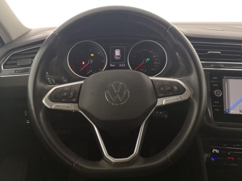 Auto Volkswagen Tiguan 2.0 Tdi 150 Cv Scr Dsg Life Usate A Caserta