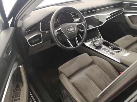 Auto Audi A6 Avant 40 2.0 Tdi S Tronic Business Sport Usate A Caserta