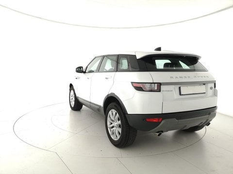 Auto Land Rover Rr Evoque Range Rover Evoque 2.0 Td4 150 Cv 5P. Auto Business Edition Pure Usate A Caserta
