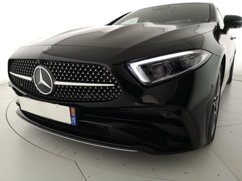 Auto Mercedes-Benz Cls 400 D 4Matic Auto Premium Plus Usate A Caserta