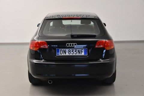 Auto Audi A3 2ª Serie Spb 1.6 Tipt. Attraction Usate A Forli-Cesena
