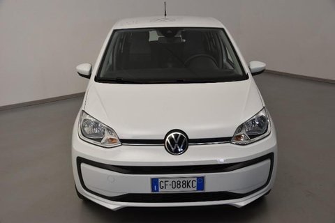 Auto Volkswagen Up! 1.0 5P. Eco Move Bluemotion Technology Usate A Forli-Cesena