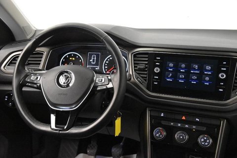 Auto Volkswagen T-Roc 1.0 Tsi 115 Cv Style Bluemotion Technology Usate A Forli-Cesena