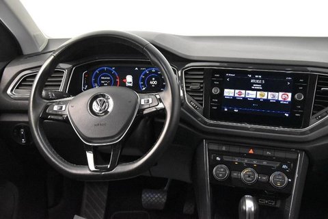 Auto Volkswagen T-Roc 2.0 Tdi Scr 150 Cv Dsg 4Motion Advanced Bluemot. Tech. Usate A Forli-Cesena