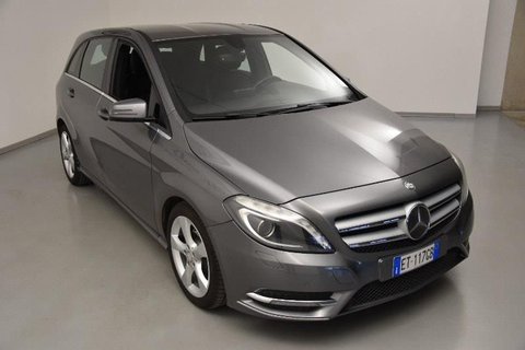 Auto Mercedes-Benz Classe B (T246/242) B 180 Blueefficiency Premium Usate A Forli-Cesena