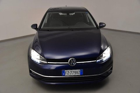 Auto Volkswagen Golf 7ª Serie 1.6 Tdi 115 Cv Dsg 5P. Executive Bluemotion Technology Usate A Forli-Cesena
