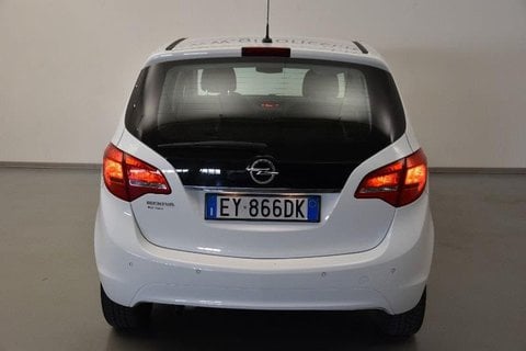Auto Opel Meriva 2ª Serie 1.4 100Cv Elective Usate A Forli-Cesena