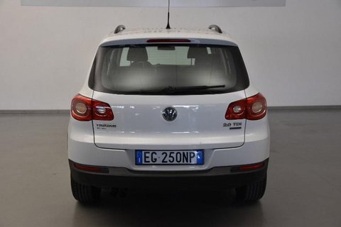 Auto Volkswagen Tiguan 1ª Serie 2.0 Tdi Dpf Trend & Fun Bluemotion Tech. Usate A Forli-Cesena