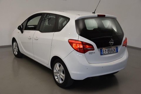 Auto Opel Meriva 2ª Serie 1.4 100Cv Elective Usate A Forli-Cesena