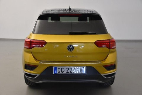 Auto Volkswagen T-Roc 1.0 Tsi Style Bluemotion Technology Usate A Forli-Cesena