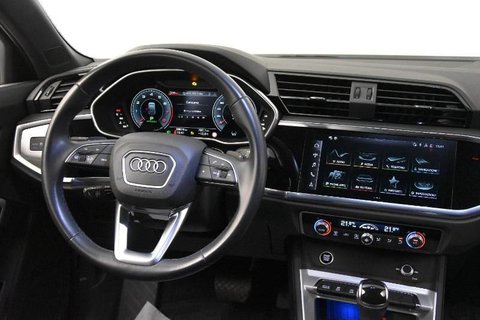 Auto Audi Q3 2ª Serie Spb 45 Tfsi Quattro S Tronic Business Plus Usate A Forli-Cesena