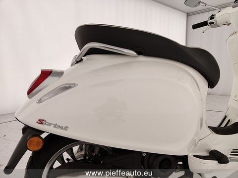 Moto Piaggio Vespa Vespa Sprint 50 E5 Nero Deciso Nuove Pronta Consegna A Ascoli Piceno