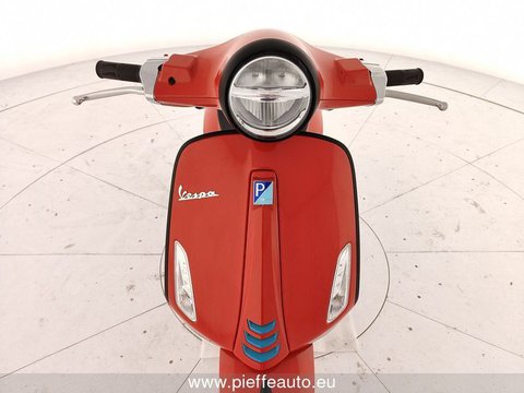 Moto Piaggio 1 Vespa Primavera Color Vibe 125 Arancio Nuove Pronta Consegna A Ascoli Piceno