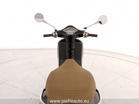 Moto Piaggio 1 Vespa Primavera 125 Abs E5 Nero Convint Nuove Pronta Consegna A Ascoli Piceno
