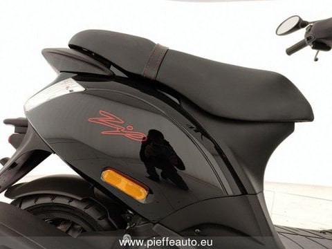 Moto Piaggio Zip 50 E5 Nero Lucido 90 Nuove Pronta Consegna A Ascoli Piceno