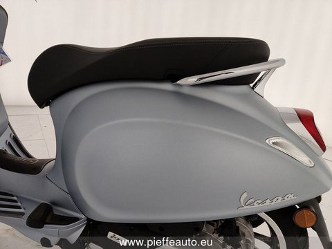 Moto Piaggio 1 Vespa Primavera S 125 Abs E5 Grigio Del Nuove Pronta Consegna A Ascoli Piceno