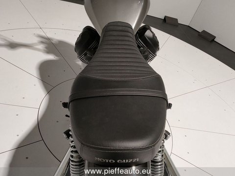 Moto Moto Guzzi V9 Roamer E5 Grigio Lunare Nuove Pronta Consegna A Ascoli Piceno