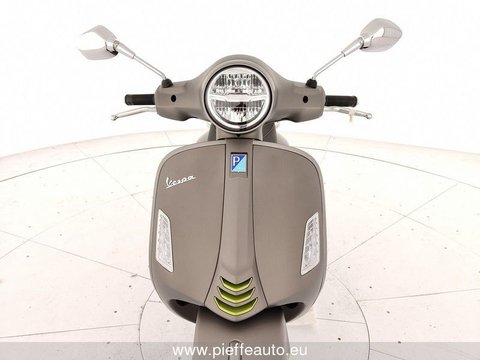 Moto Piaggio Vespa Vespa Gts Suptech 300 E5 Rst22 Grigio O Nuove Pronta Consegna A Ascoli Piceno