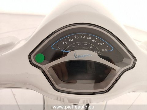 Moto Piaggio Vespa Vespa Primavera Elettrica Bianco Nuove Pronta Consegna A Ascoli Piceno