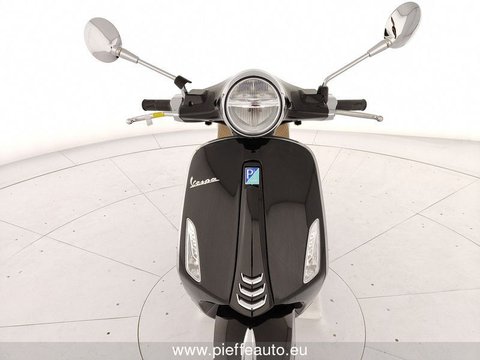 Moto Piaggio 1 Vespa Primavera 125 Abs E5 Nero Convint Nuove Pronta Consegna A Ascoli Piceno