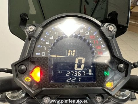 Moto Kawasaki Z 650 Abs 35Kw Usate A Ascoli Piceno