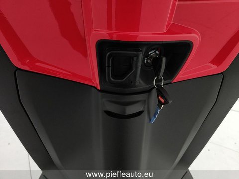 Moto Piaggio 1 Moto 1S Sxr 50 Sport Glossy Red '23 Nuove Pronta Consegna A Ascoli Piceno