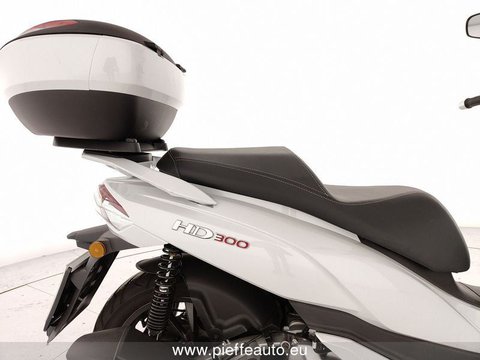 Moto Sym Hd 300 Abs Usate A Ascoli Piceno