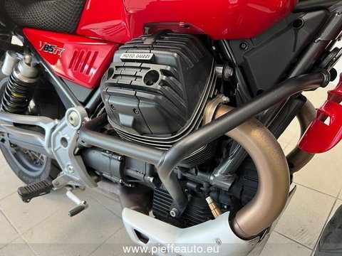 Moto Moto Guzzi V85 Tt Evocative Graphics Usate A Ascoli Piceno