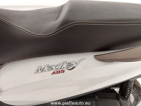 Moto Piaggio Medley 150 E5 Bianco Luna Br Nuove Pronta Consegna A Ascoli Piceno