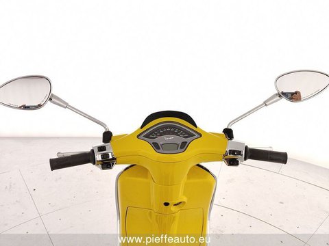 Moto Piaggio Vespa Vespa Sprint 50 E5 Giallo Estate Ld Nuove Pronta Consegna A Ascoli Piceno