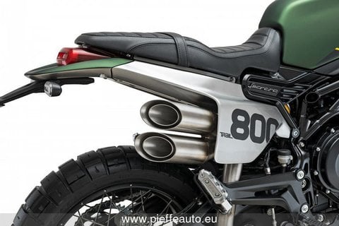 Moto Benelli Leoncino 800 Trail Usate A Ascoli Piceno