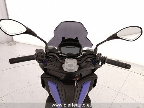 Moto Aprilia Sr Gt 200 Abs E5 Bluesilver Nuove Pronta Consegna A Ascoli Piceno