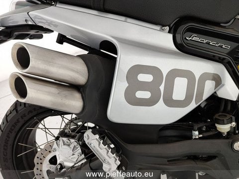 Moto Benelli Leoncino 800 Trail Nuove Pronta Consegna A Ascoli Piceno