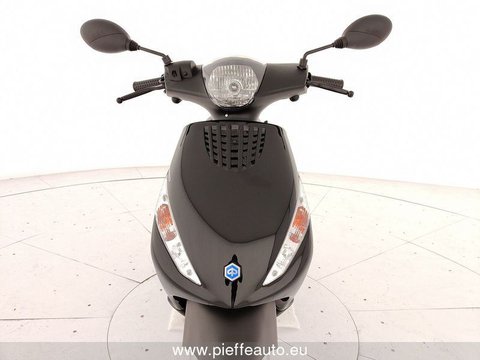 Moto Piaggio Zip 50 E5 Nero Lucido 90 Nuove Pronta Consegna A Ascoli Piceno