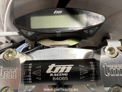 Moto Tm Racing Gamma Enduro Moto Tm 4T 250 Fi En Es Kyb Rp Tm Nuove Pronta Consegna A L'aquila
