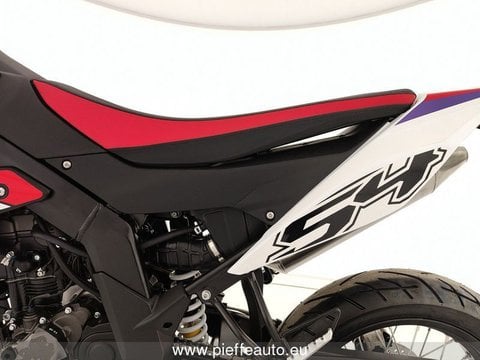 Moto Aprilia Sx 125 E5 Red Flash Nuove Pronta Consegna A Ascoli Piceno