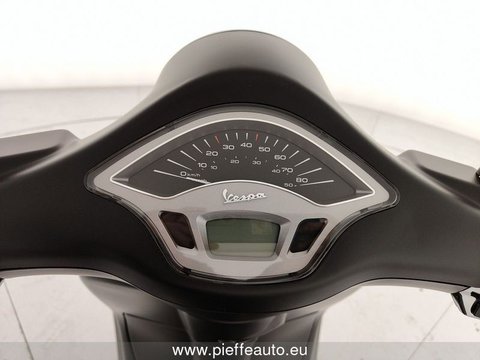 Moto Piaggio Vespa Vespa Primavera S 50 E5 Nero Convinto Nuove Pronta Consegna A Ascoli Piceno