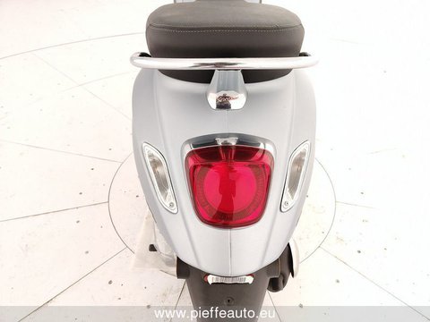 Moto Piaggio 1 Vespa Primavera S 125 Abs E5 Grigio Del Nuove Pronta Consegna A Ascoli Piceno