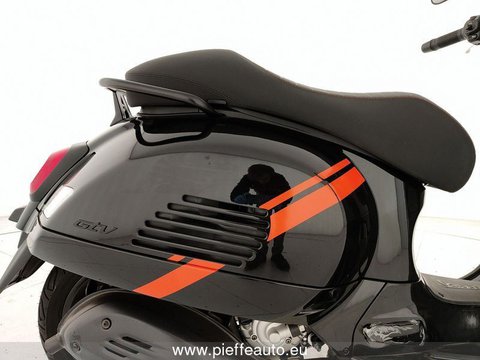Moto Piaggio Vespa Vespa Gtv 300 E5 Nero Nuove Pronta Consegna A Ascoli Piceno