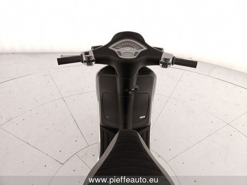 Moto Piaggio Vespa Vespa Sprint S 50 E5 Nero Convinto Nuove Pronta Consegna A Ascoli Piceno