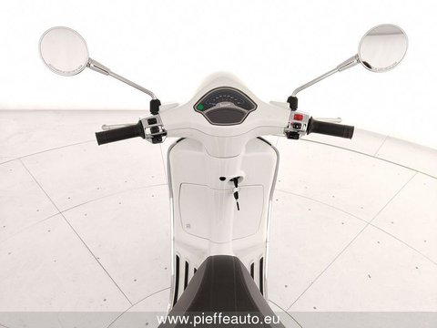 Moto Piaggio Vespa Vespa Primavera Elettrica Bianco Nuove Pronta Consegna A Ascoli Piceno