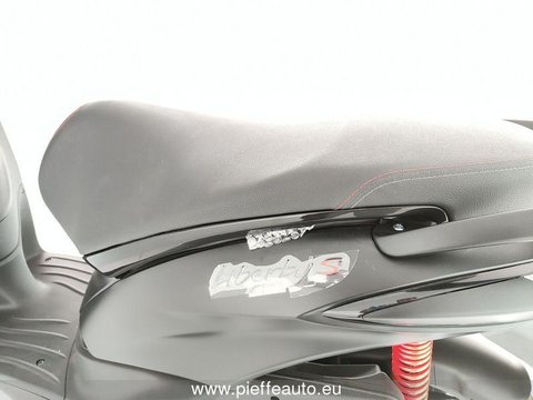 Moto Piaggio Liberty 125 S Abs E5 Nero Meteora Nuove Pronta Consegna A Ascoli Piceno