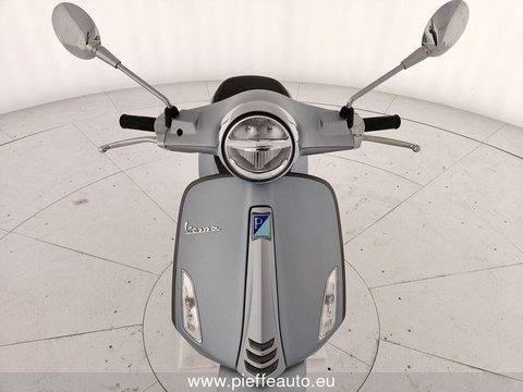 Moto Piaggio Vespa Vespa Primavera S 50 E5 Grigio Delicato Nuove Pronta Consegna A Ascoli Piceno