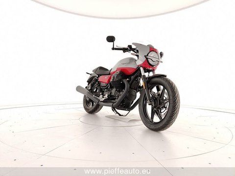 Moto Moto Guzzi V7 Stone Corsa Nuove Pronta Consegna A Ascoli Piceno