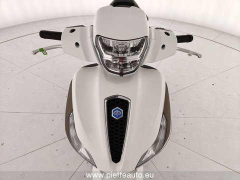 Moto Piaggio Medley 150 E5 Bianco Luna Br Nuove Pronta Consegna A Ascoli Piceno