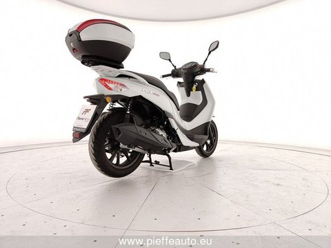 Moto Sym Hd 300 Abs Usate A Ascoli Piceno