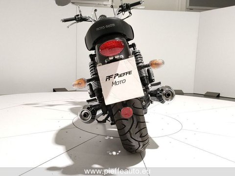 Moto Moto Guzzi V9 Roamer E5 Grigio Lunare Nuove Pronta Consegna A Ascoli Piceno