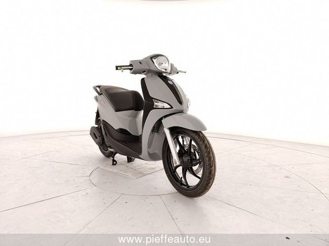Moto Piaggio Liberty 125 S Abs E5 Grigio Materia Nuove Pronta Consegna A Ascoli Piceno